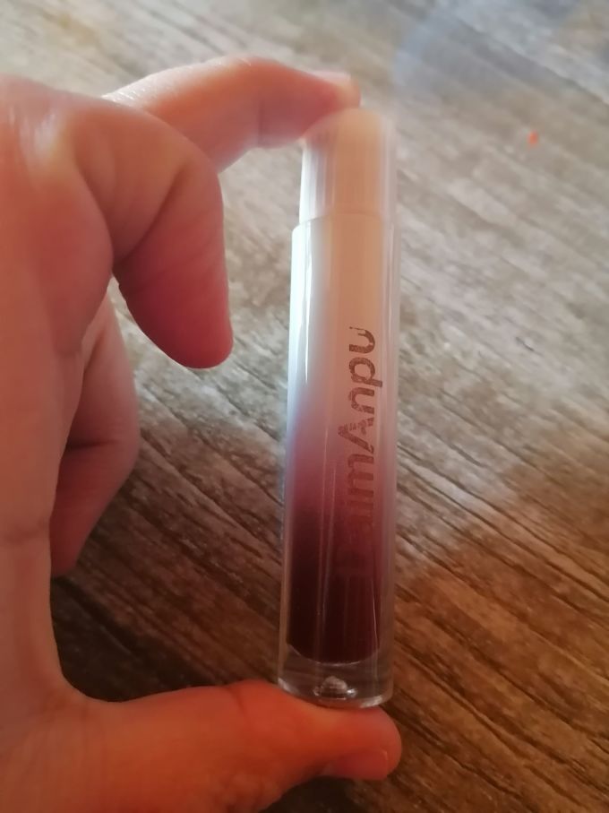 呆萌熊唇彩唇蜜
