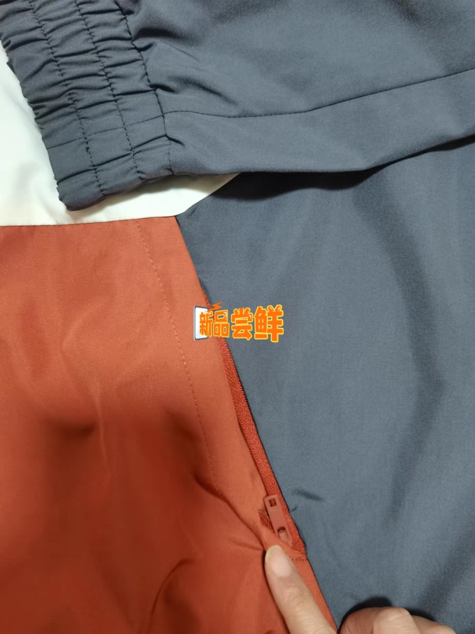 李宁男外套