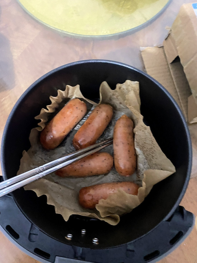 潮味码头腊肉腊肠
