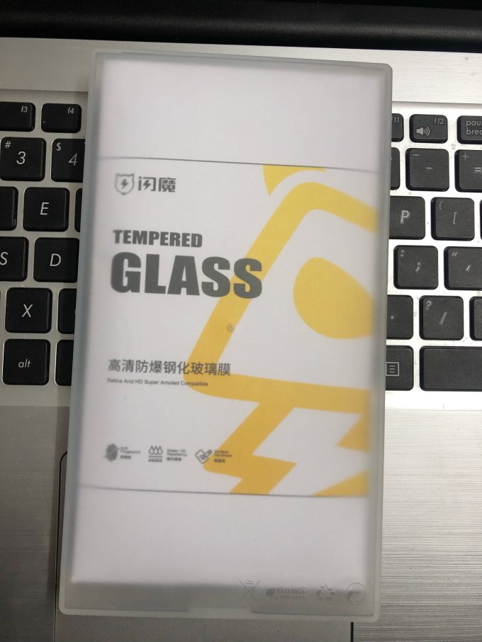 闪魔贴膜