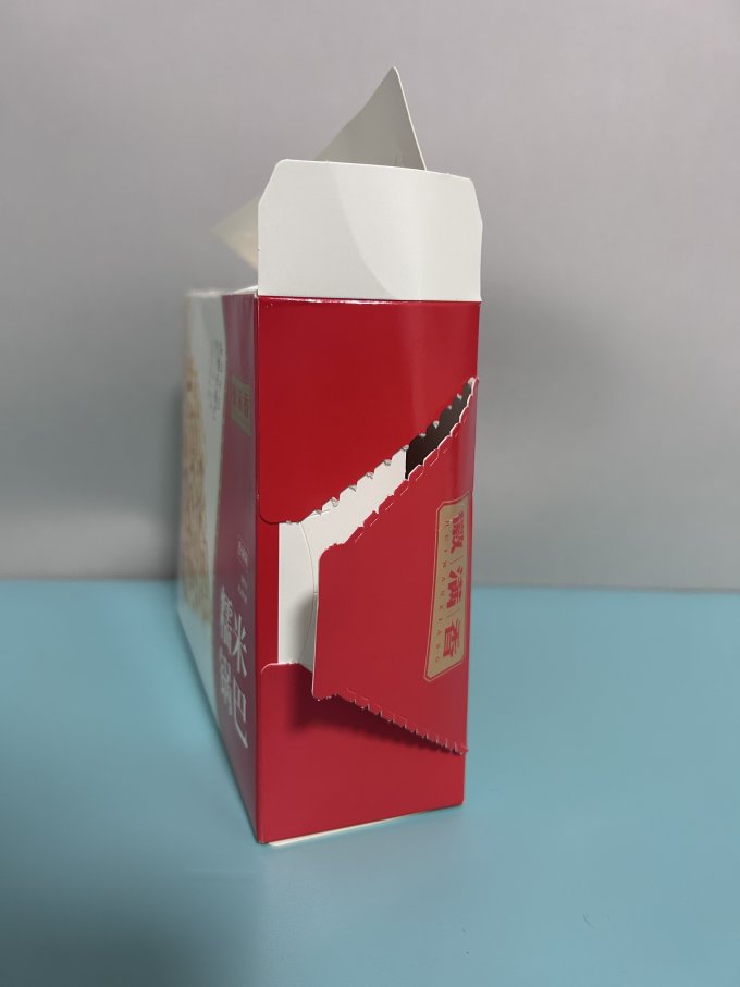 徽满香膨化食品