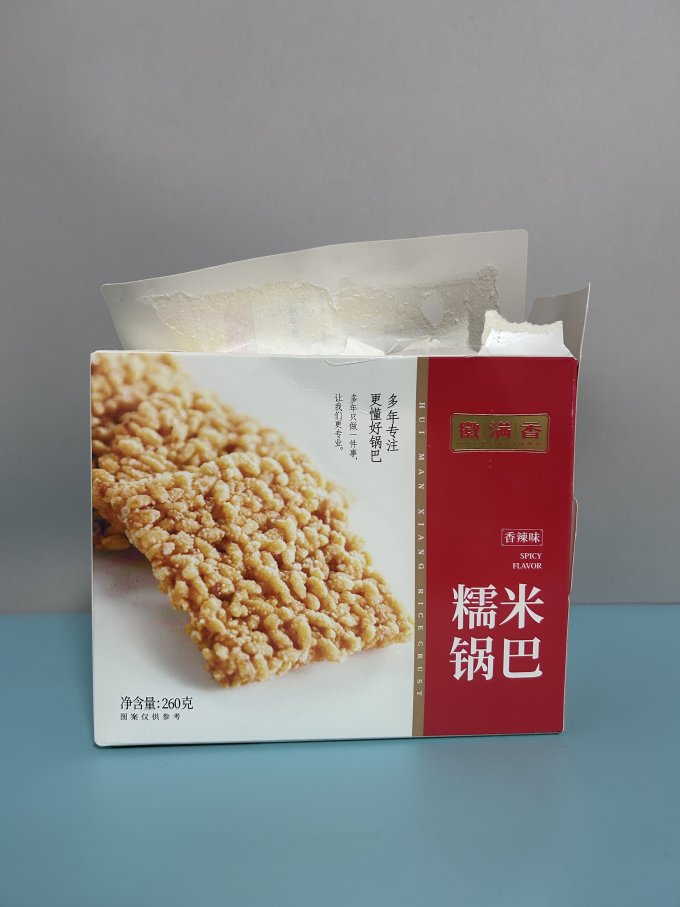 徽满香膨化食品