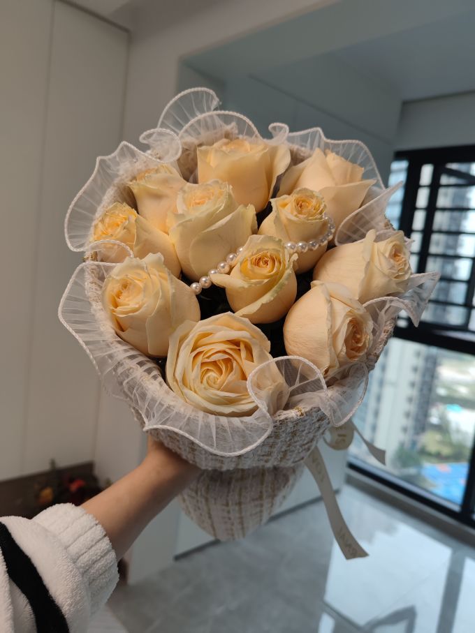 鲜花
