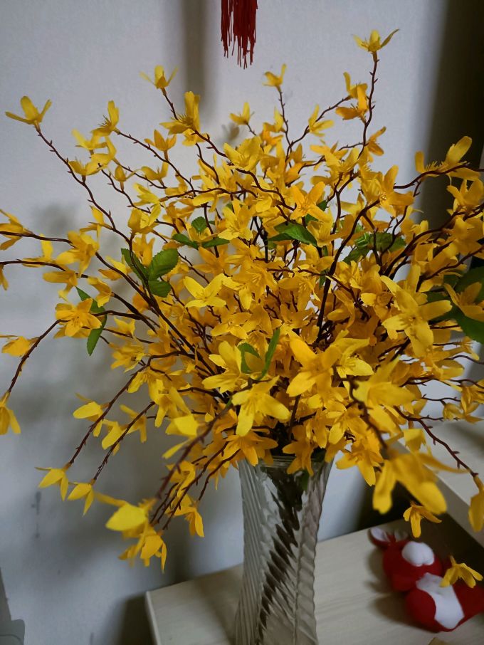 喜莱卡仿真花卉