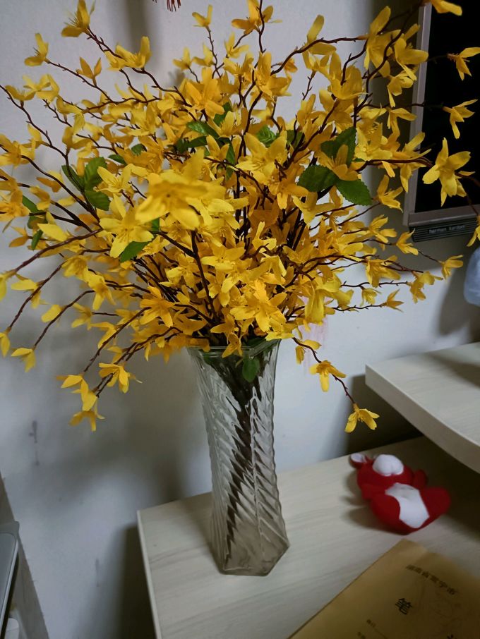 喜莱卡仿真花卉