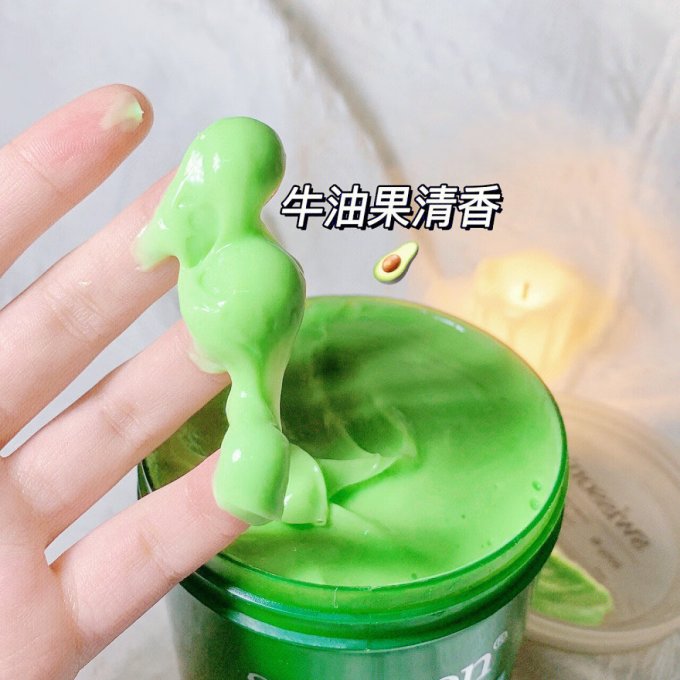 洗发护发