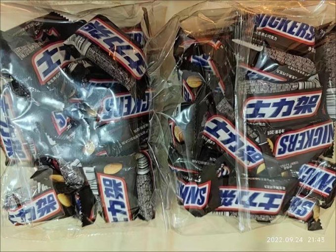 士力架糖果巧克力