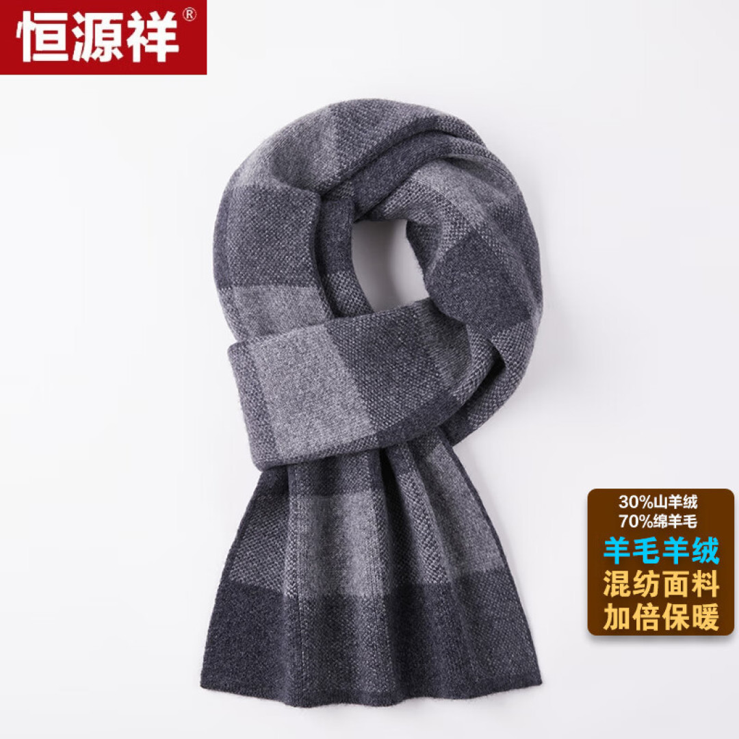 朋友们，帮我看一看这款围脖怎么样啊？