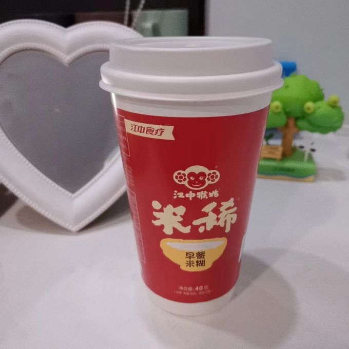 江中食疗麦片