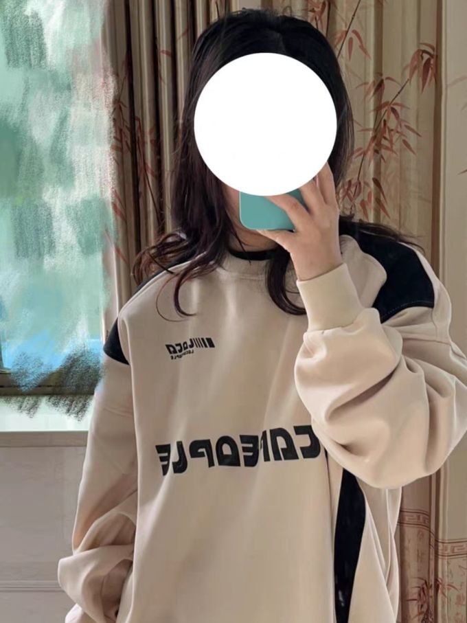 女士卫衣