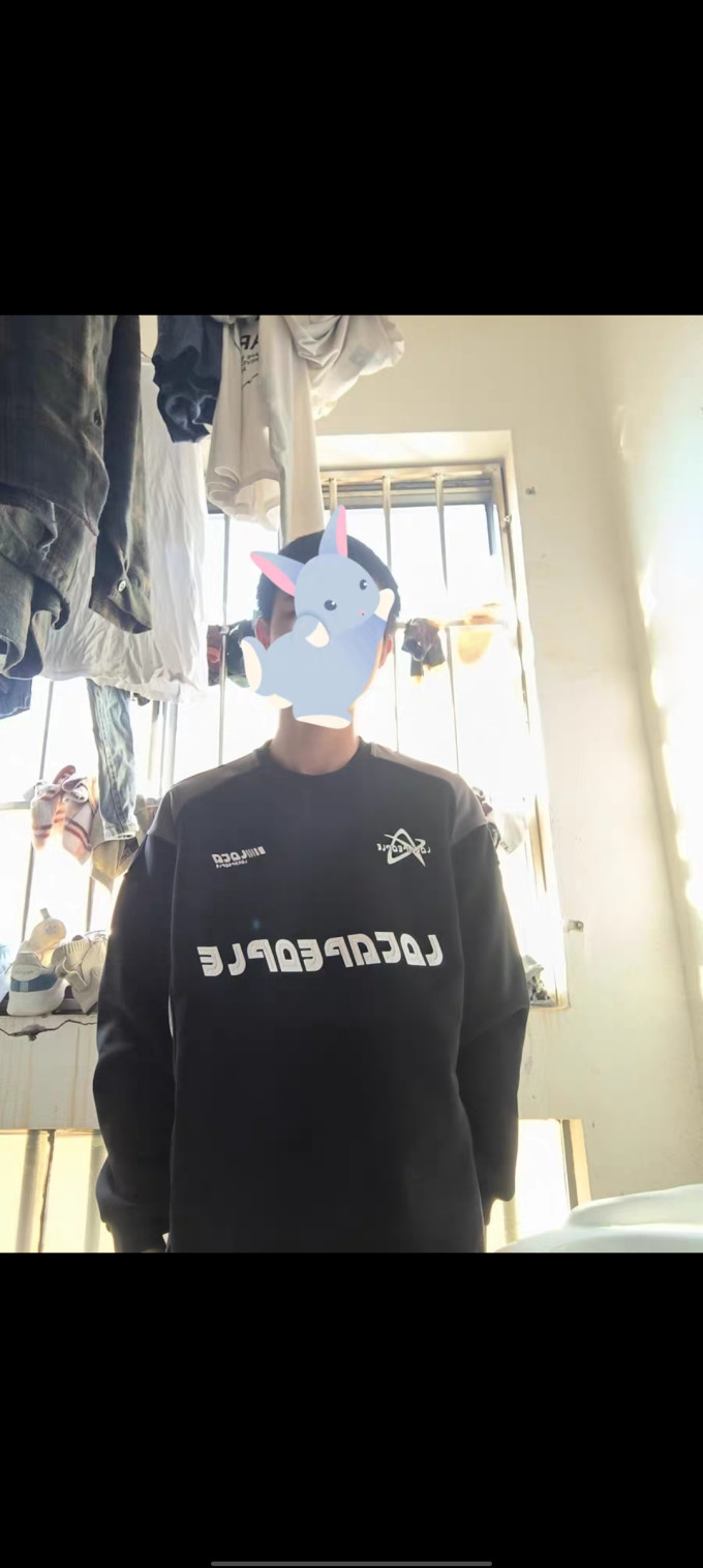 女士卫衣