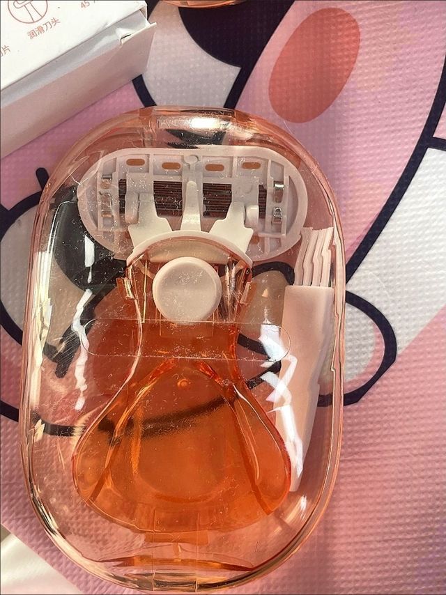 贝壳与小猫爪的设计理念相结合的创意外观