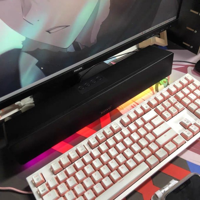 金运蓝牙音箱