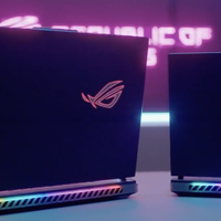 ROG枪神/魔霸系列游戏本正式发布：双平台加持，最高4090/4080显卡