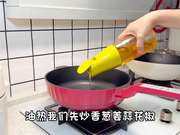 婆婆说不愧是我儿媳妇的手艺，老公孩子被我