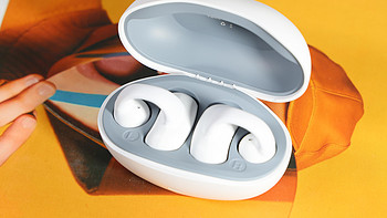 解放耳朵，无感佩戴的轻盈耳机-塞那Z50S