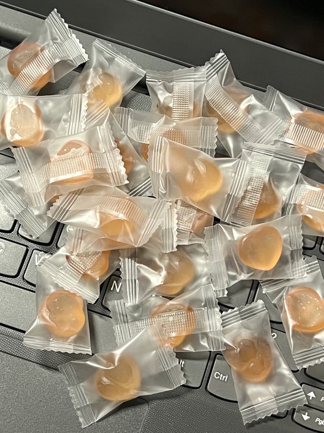 买给我的早八女票的第N件好物🎁