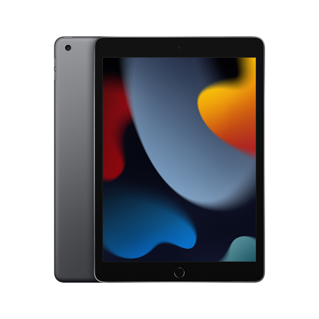 Apple iPad(第 9 代)10.2英寸平板电脑 2021年款(256GB WLAN版/A13芯片/iPadOS