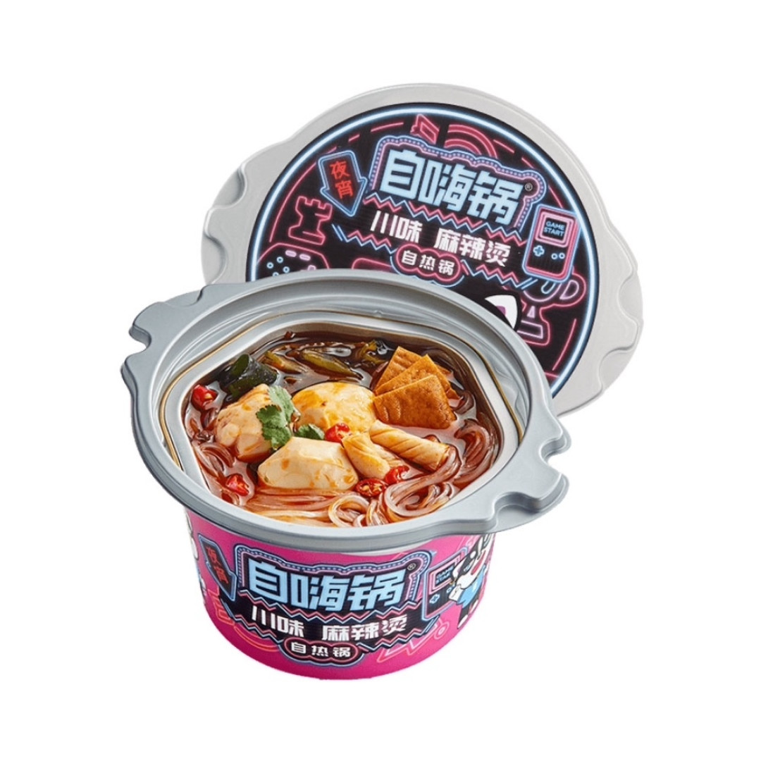 这几种方便食品你开学途中带过吗？