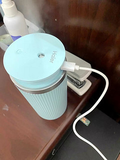 海尔加湿器家用静音大喷雾