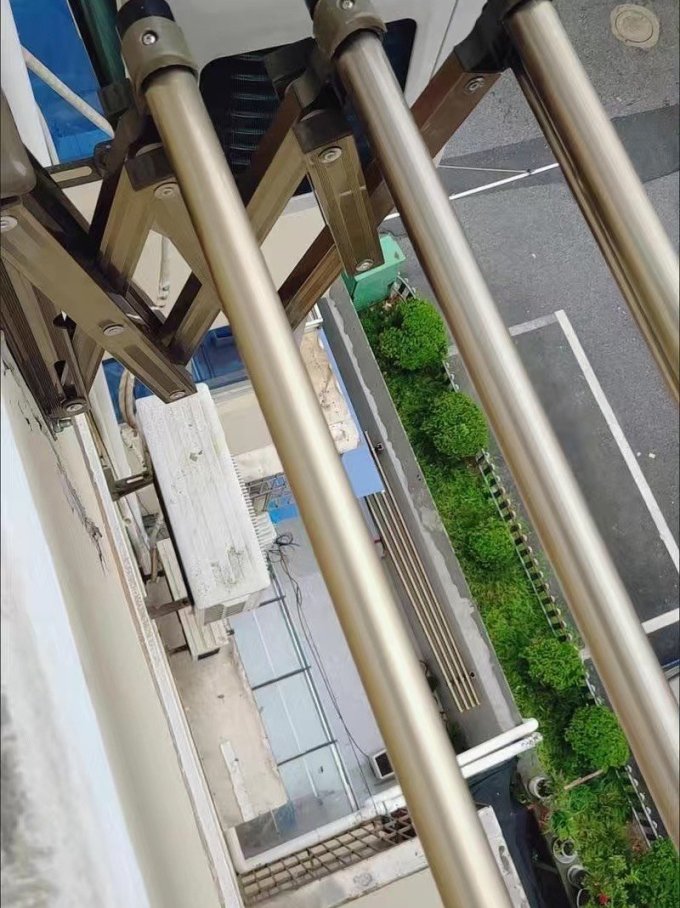 金贵升降式晾衣架