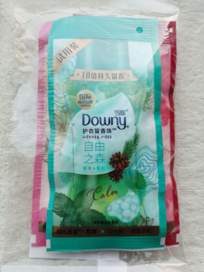 当妮留香珠