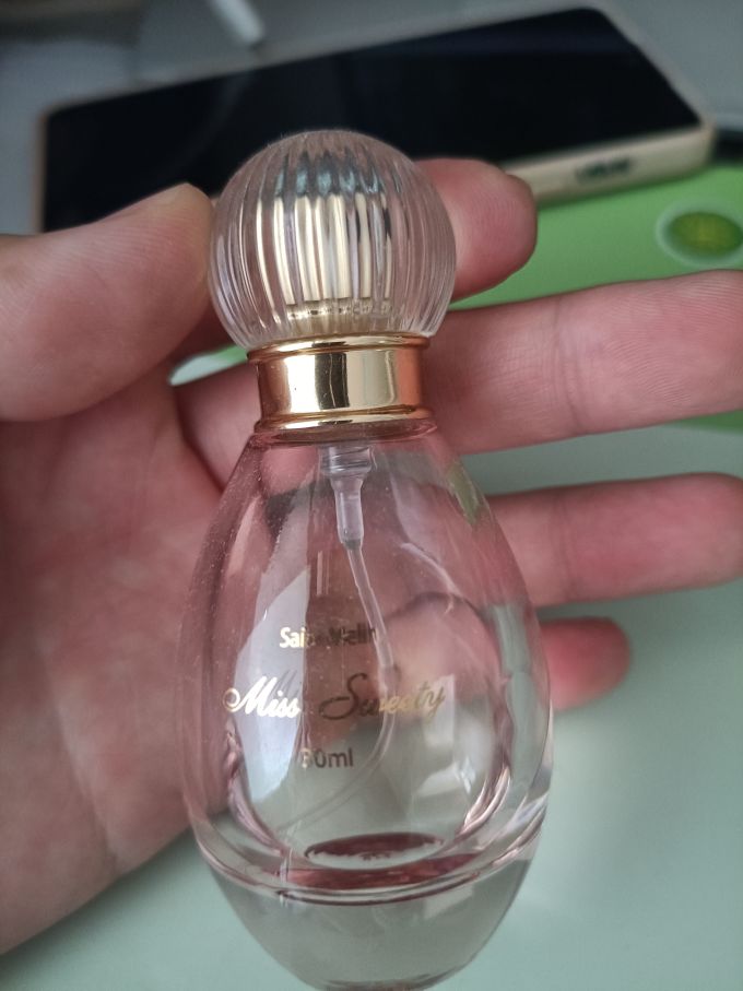 圣美伦女士香水