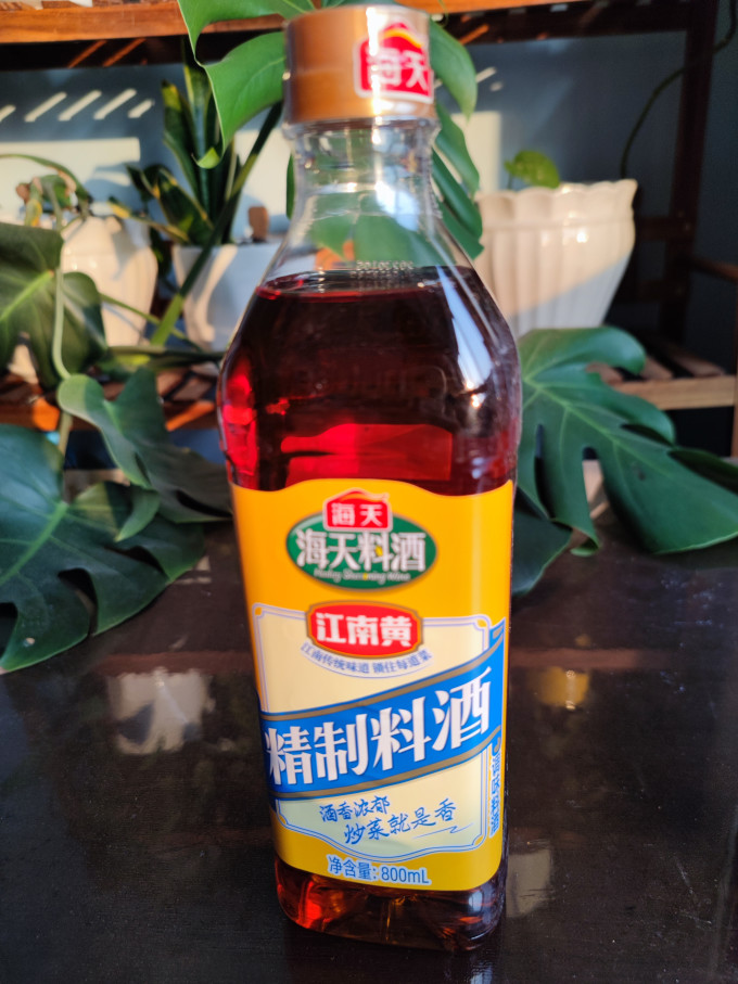 海天料酒