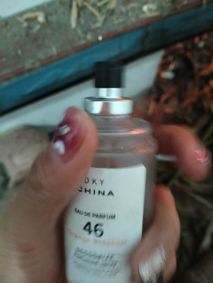 女士香水