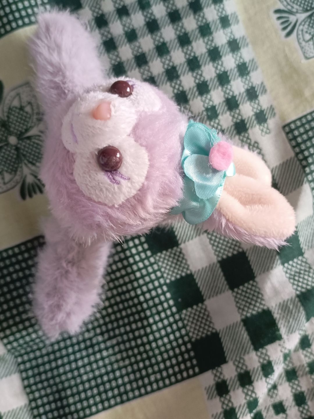 星黛露抓夹可爱毛绒发夹