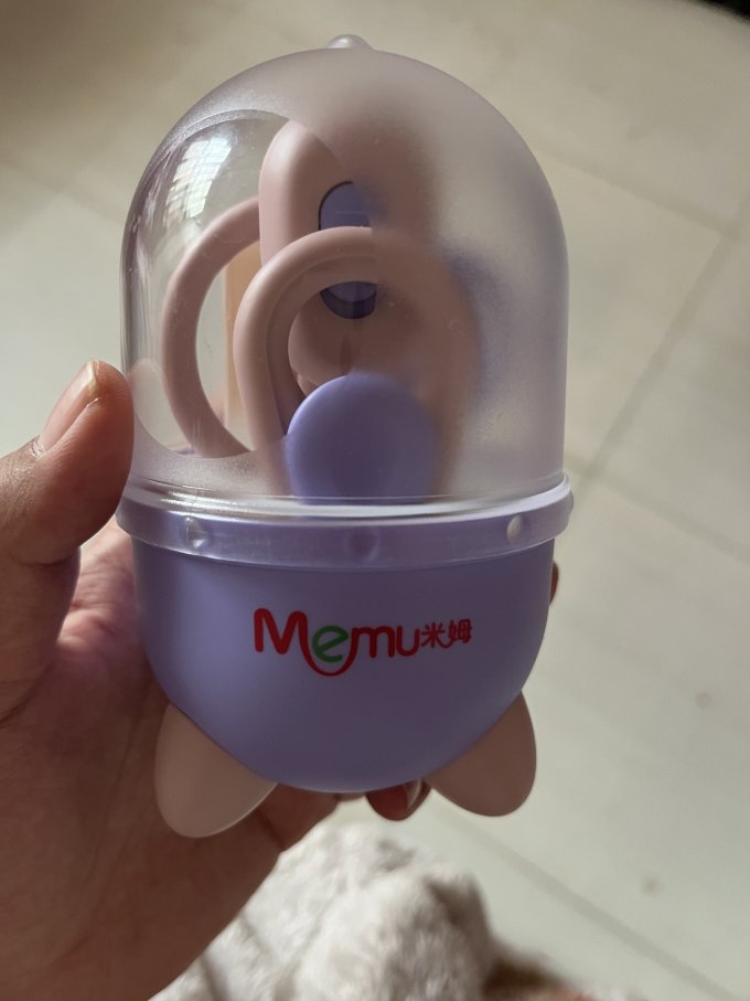 贝得力婴儿日常护理
