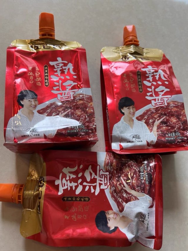 发现了一款万能酱料——佐香园熟酱