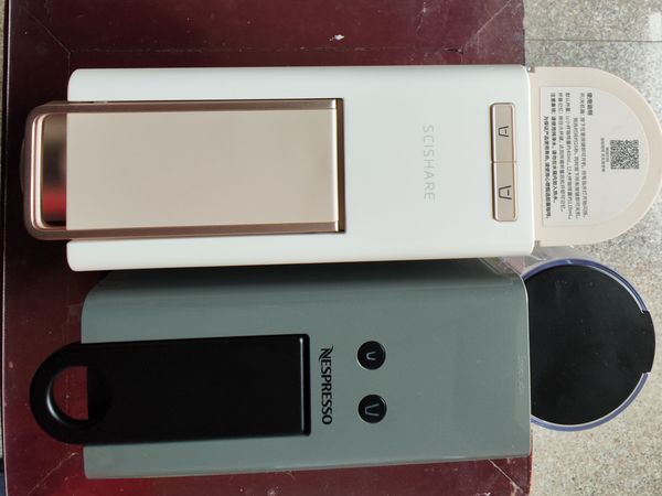Nespresso C30 对比心想S1201