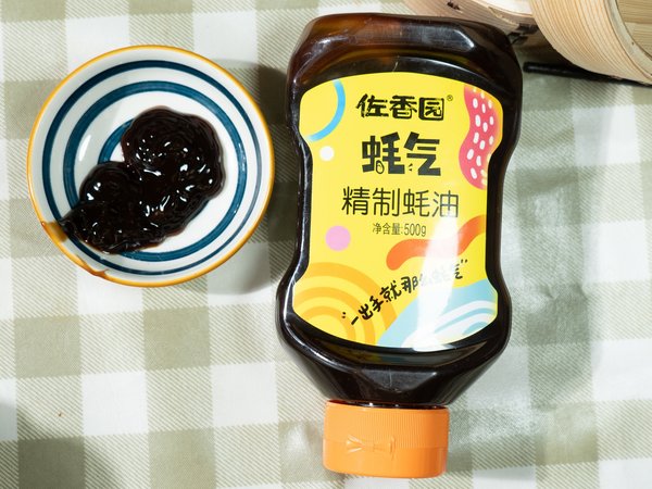 宝藏蚝油！蚝气十足！真的鲜！