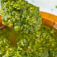 「绿色哈里萨菜」:阿拉伯料理的珍品