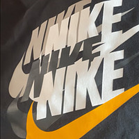 耐克 NIKE 男子 T恤 AS M NSW PREM SS TEE 运动服 DV3317-010 黑色 XL码