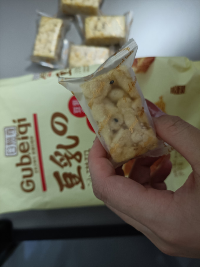 谷焙奇其他休闲零食