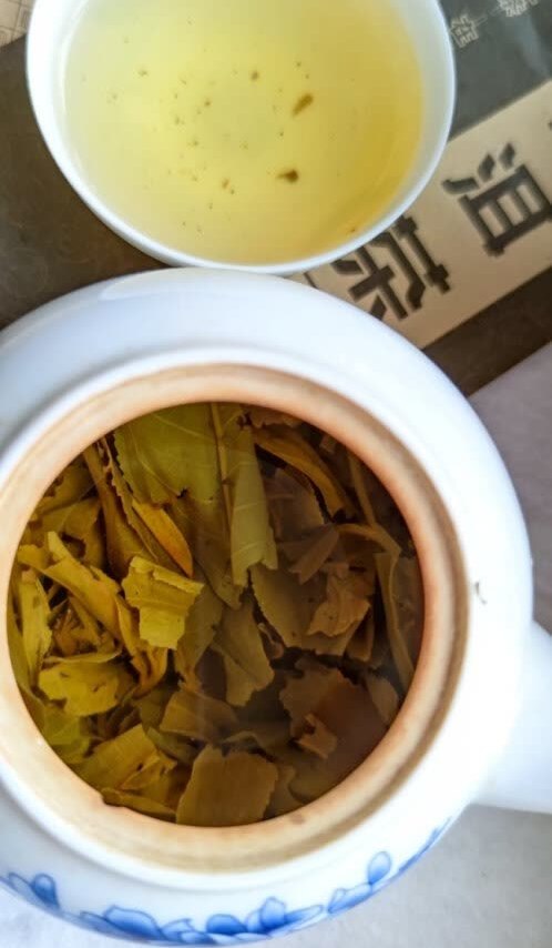 闻着香味不明显，但是喝到嘴里味道还可以