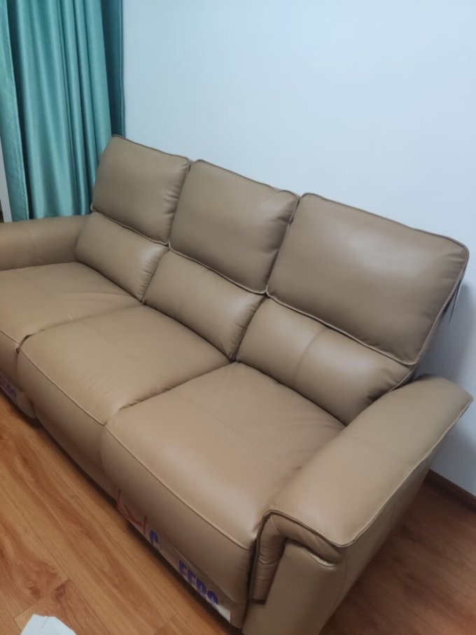 芝华仕沙发怎么样 师傅上上门送货和安装是在一起的._什么值得买