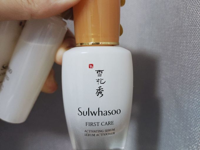 雪花秀护肤套装
