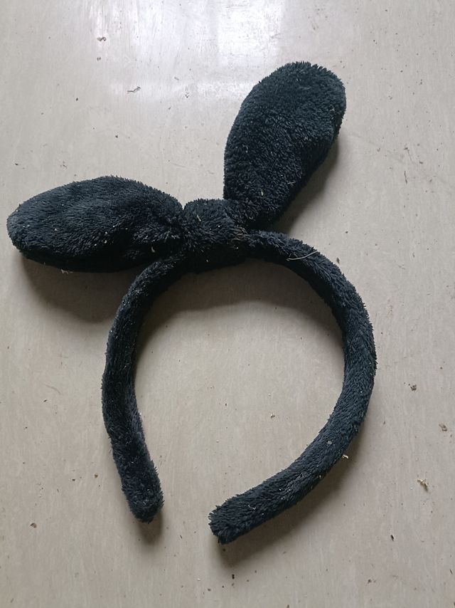 很有少女心的发箍