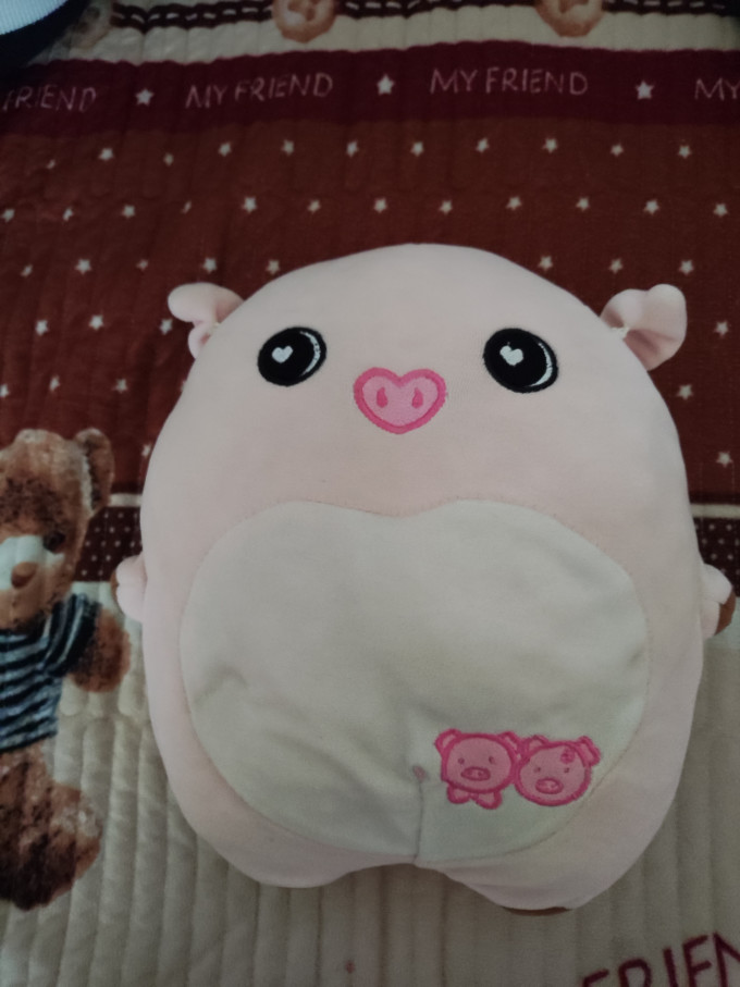 伊朵朵毛绒布艺