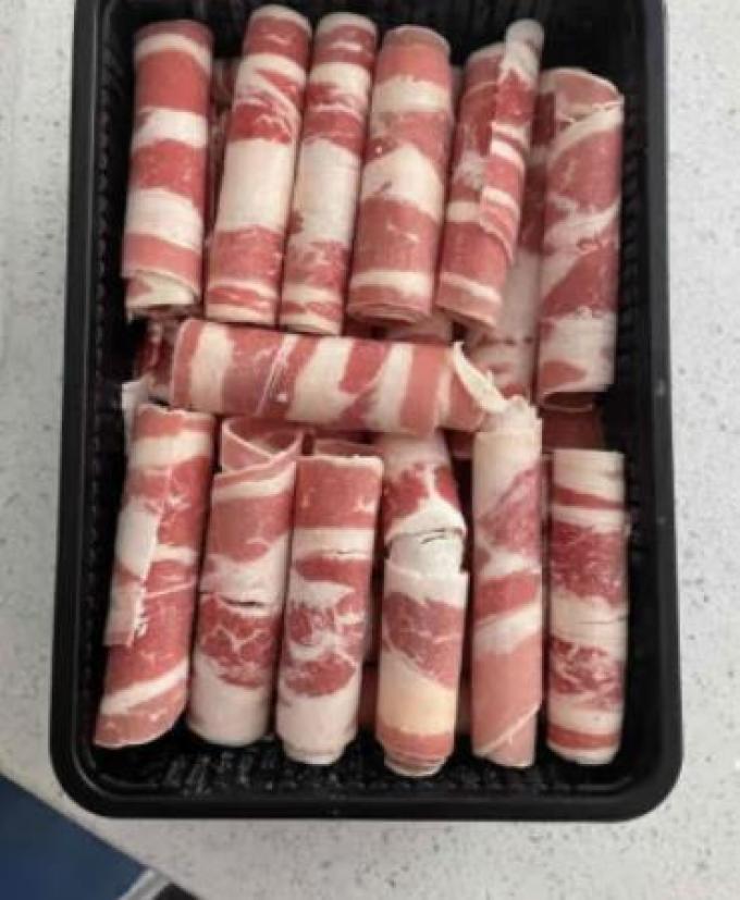 1号会员店牛肉