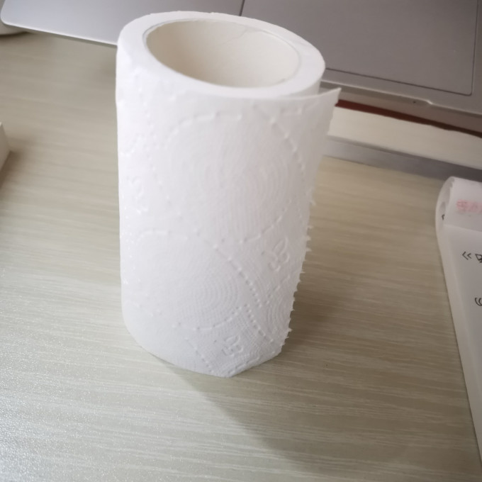 洁柔卷纸