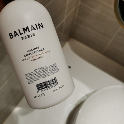巴尔曼洗发水