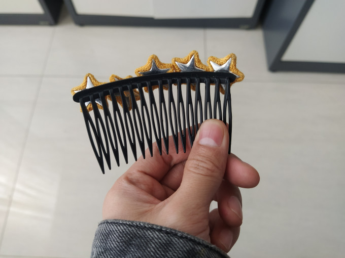 女王饰界发饰