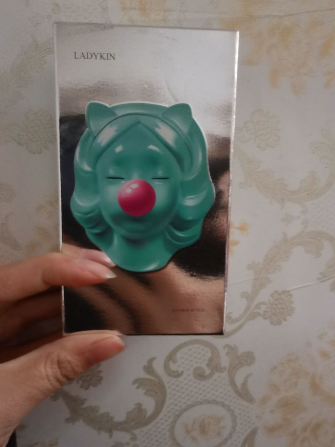 蕾蒂金涂抹面膜