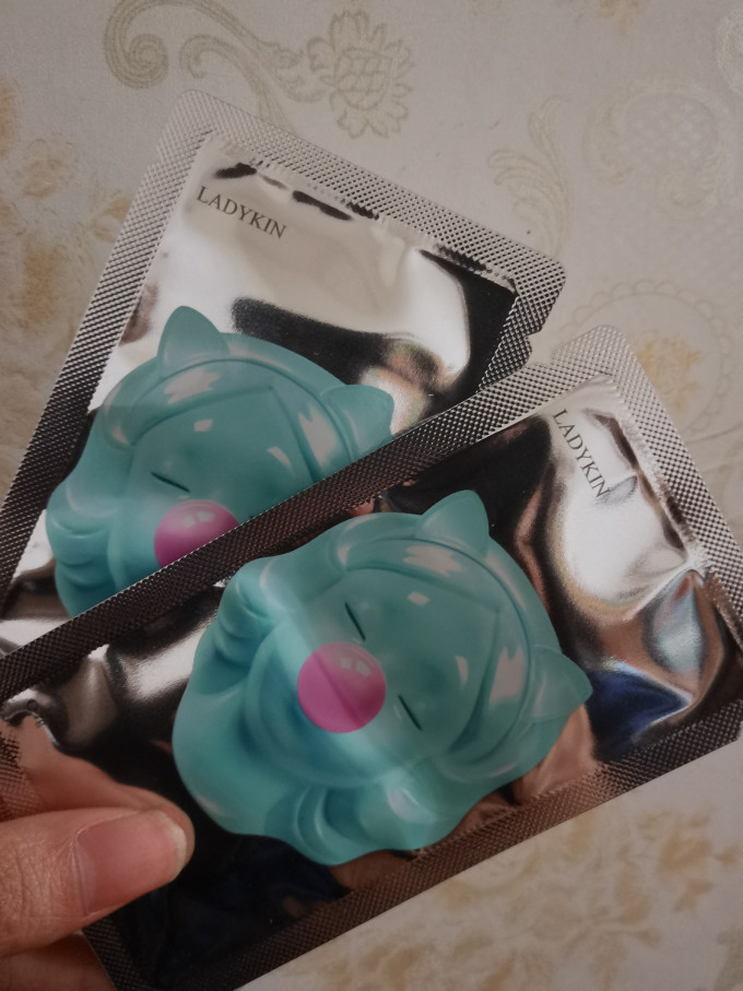 蕾蒂金涂抹面膜
