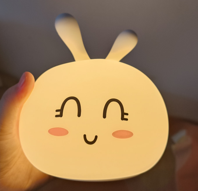 自由星小夜灯