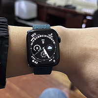 小米手环6升级Apple watch s8